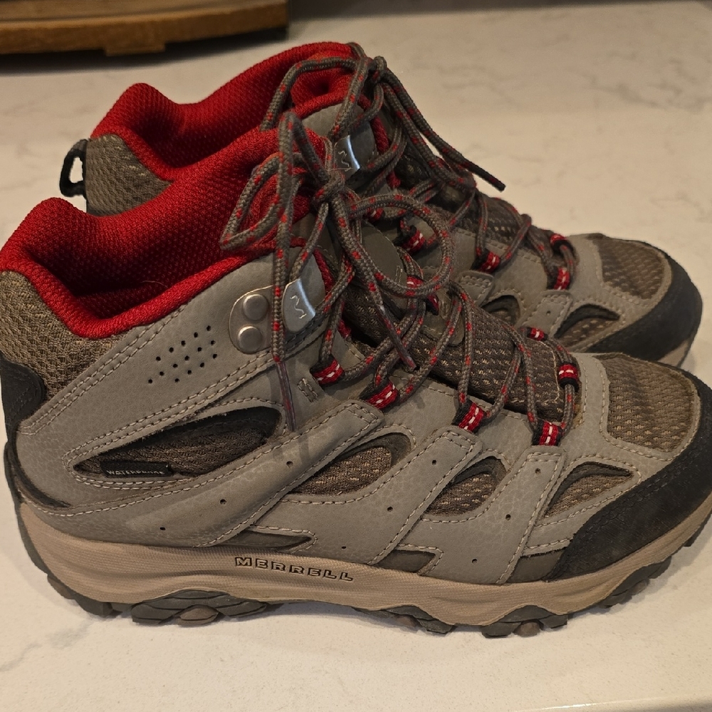 Boys Merrell Boots